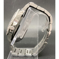 GMT-Master "Pepsi" Aluminium Bezel Stainless Steel 16700