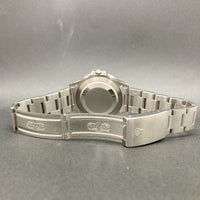 GMT-Master "Pepsi" Aluminium Bezel Stainless Steel 16700