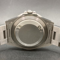 GMT-Master "Pepsi" Aluminium Bezel Stainless Steel 16700