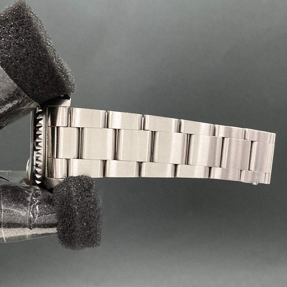 GMT-Master "Pepsi" Aluminium Bezel Stainless Steel 16700