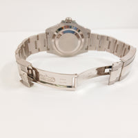 Submariner Date 41mm White Gold Blue Bezel 126619LB