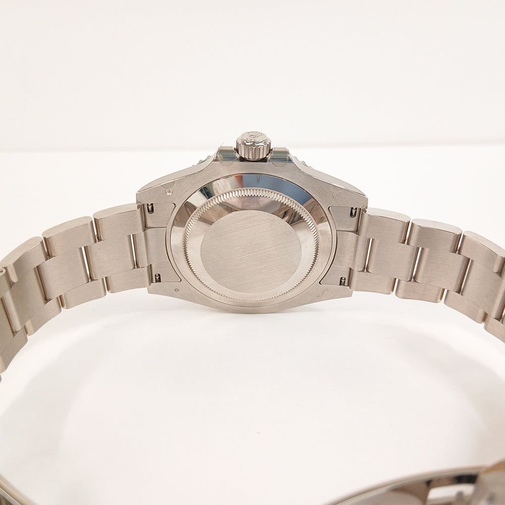 Submariner Date 41mm White Gold Blue Bezel 126619LB