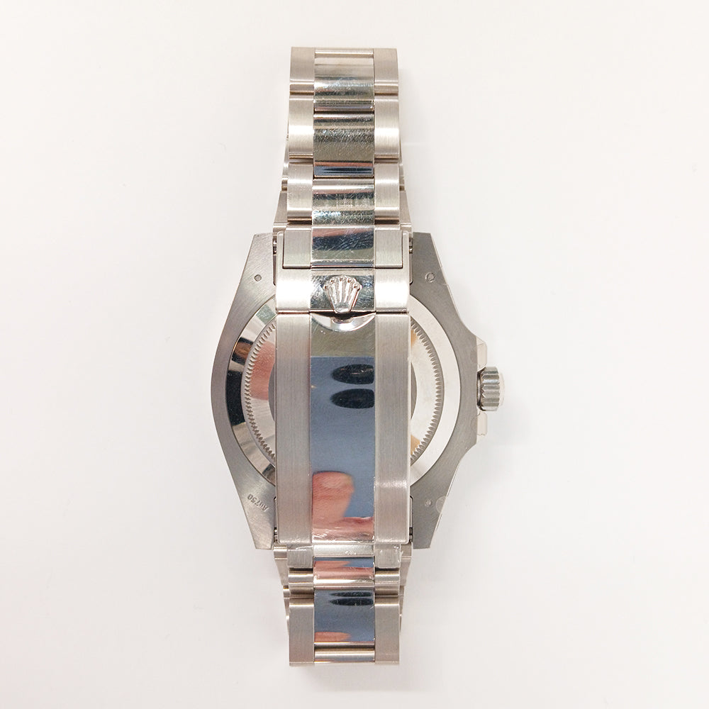 Submariner Date 41mm White Gold Blue Bezel 126619LB