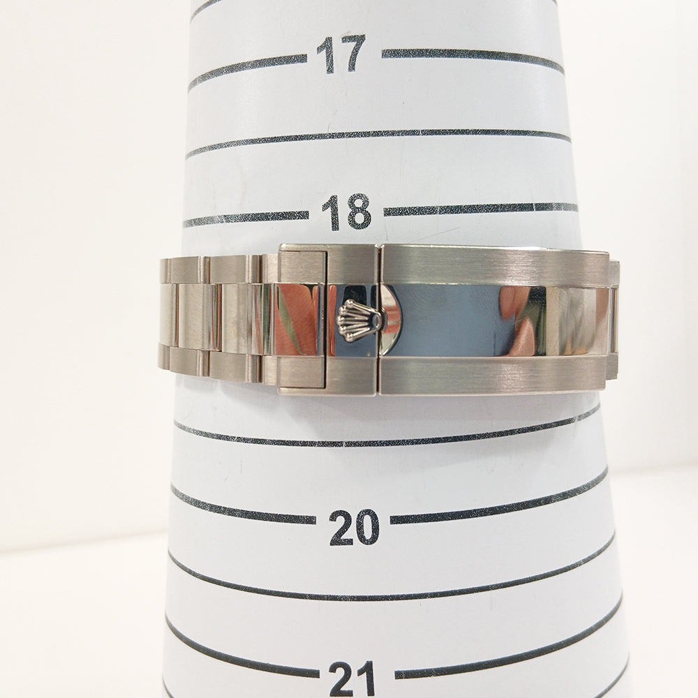 Submariner Date 41mm White Gold Blue Bezel 126619LB