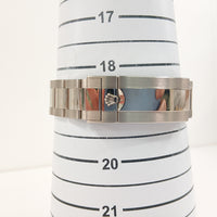 Submariner Date 41mm White Gold Blue Bezel 126619LB