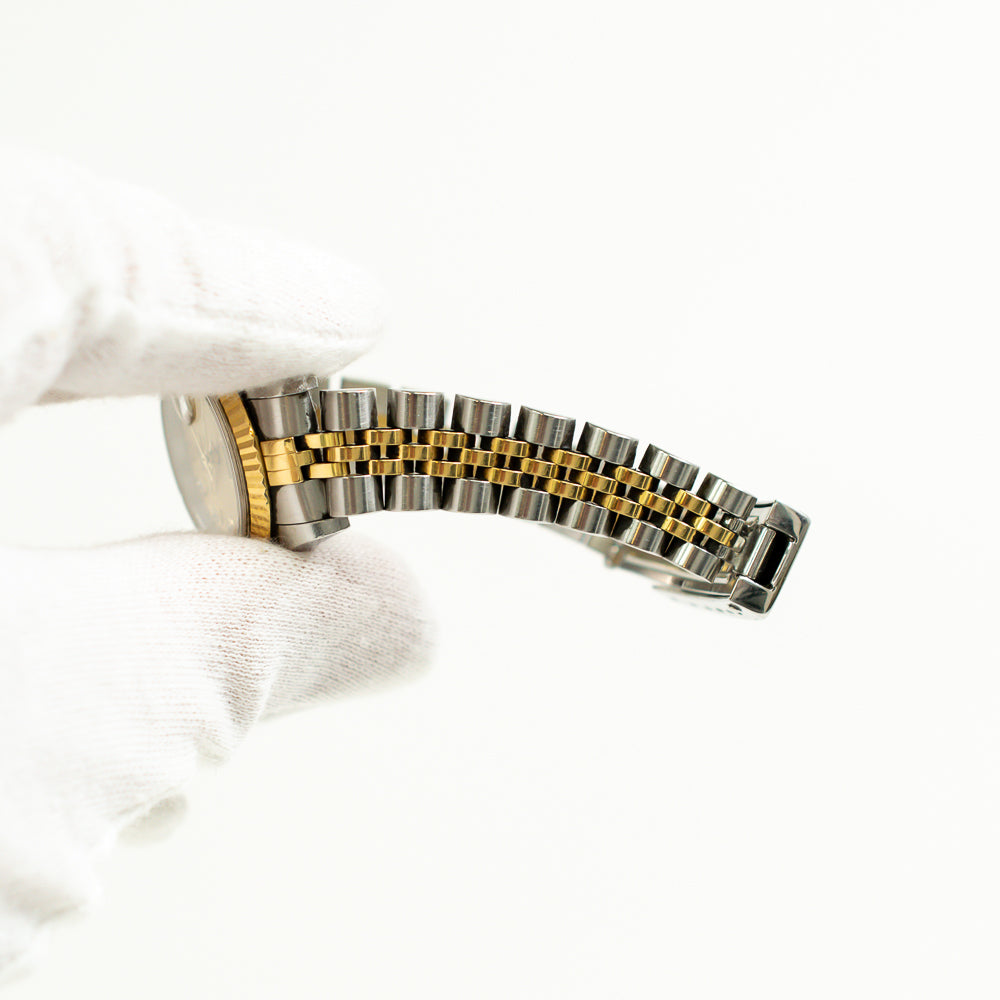 Lady Datejust 26mm Steel and Yellow Gold 79173G