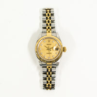 Lady Datejust 26mm Steel and Yellow Gold 79173G