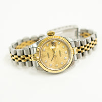 Lady Datejust 26mm Steel and Yellow Gold 79173G