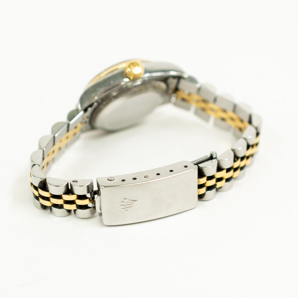 Lady Datejust 26mm Steel and Yellow Gold 79173G