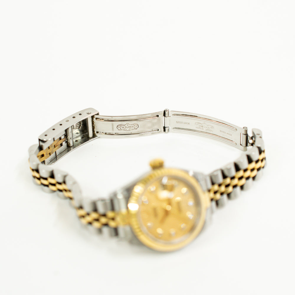 Lady Datejust 26mm Steel and Yellow Gold 79173G