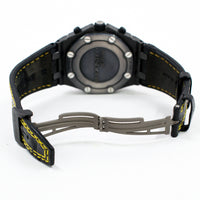 Royal Oak Offshore 42mm "Bumblebee" Black Ceramic 26176FO.OO.D101CR.02