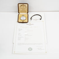 Patek Pocket Watch Circa 1936