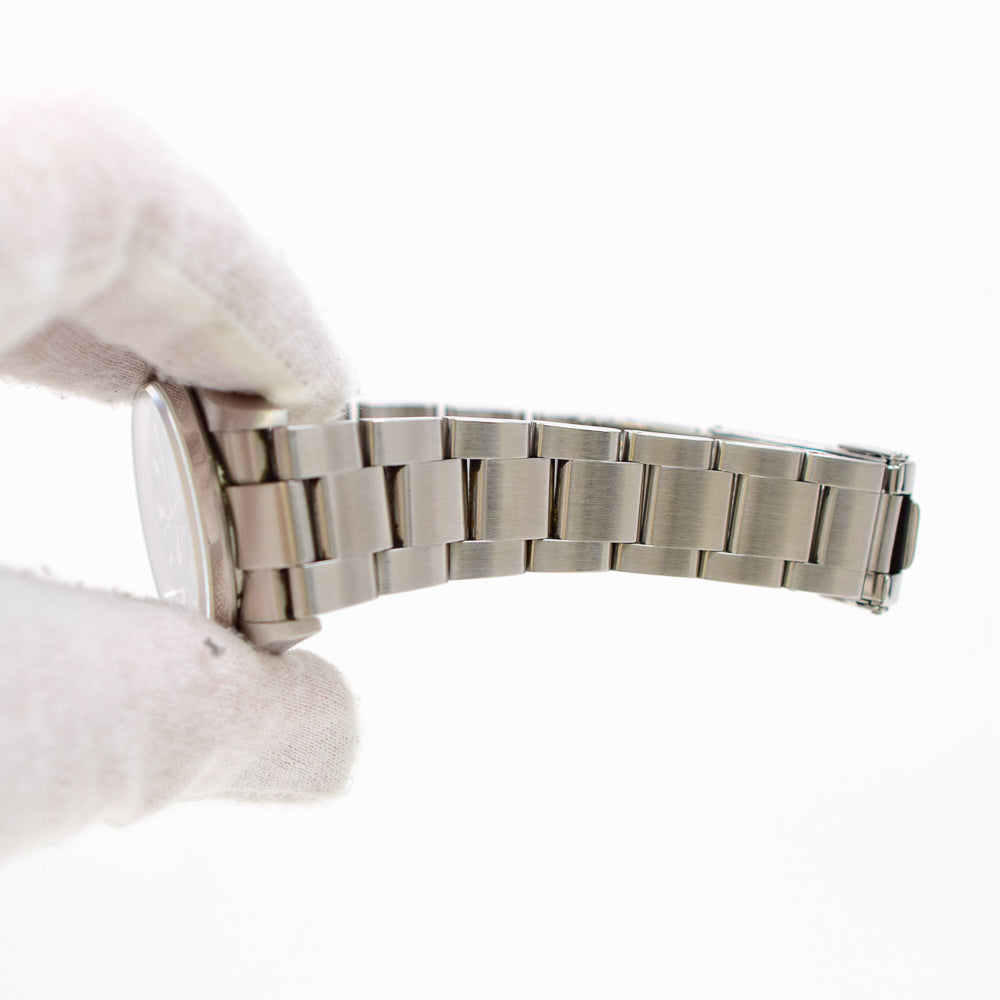 Explorer 36mm Steel 114270
