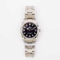 Explorer 36mm Steel 114270