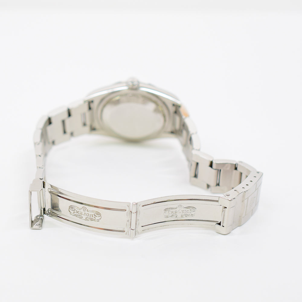 Explorer 36mm Steel 114270