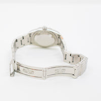 Explorer 36mm Steel 114270