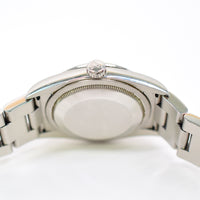 Explorer 36mm Steel 114270