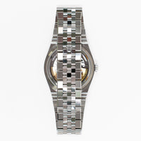 Land-Dweller 40mm Steel and White Gold 127334