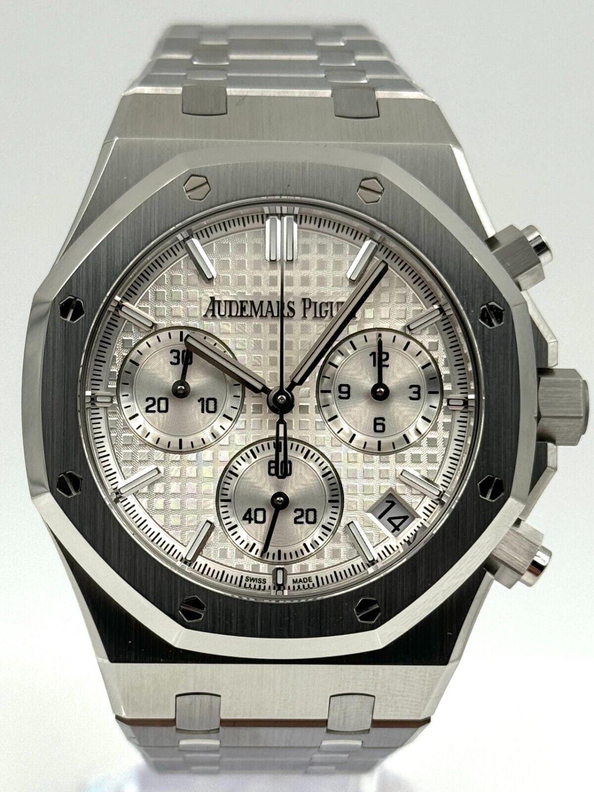 Audemars Piguet Royal Oak Chronograph 26240ST