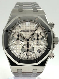 Audemars Piguet Royal Oak Chronograph 26240ST