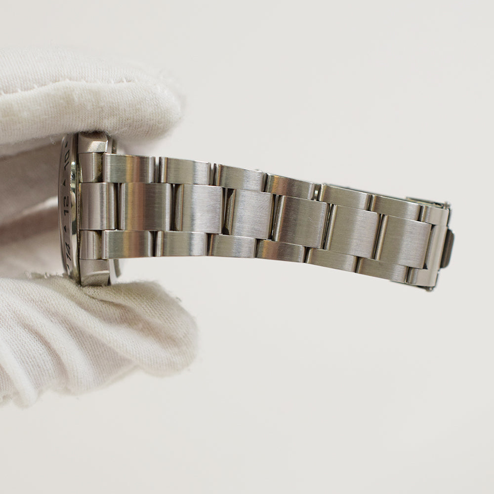Explorer II 40mm Steel 16570