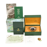 Explorer II 40mm Steel 16570