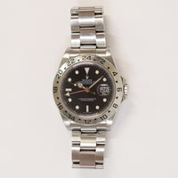 Explorer II 40mm Steel 16570