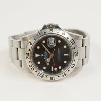 Explorer II 40mm Steel 16570