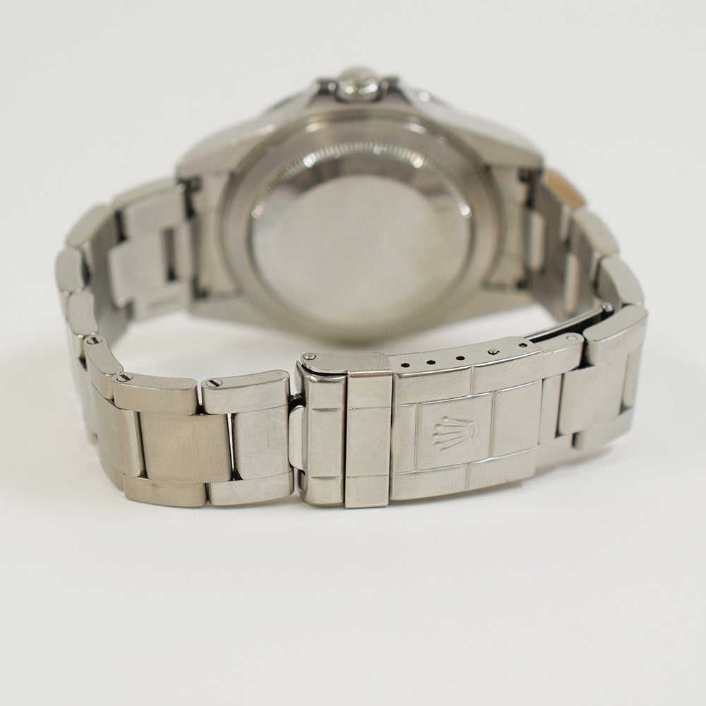 Explorer II 40mm Steel 16570