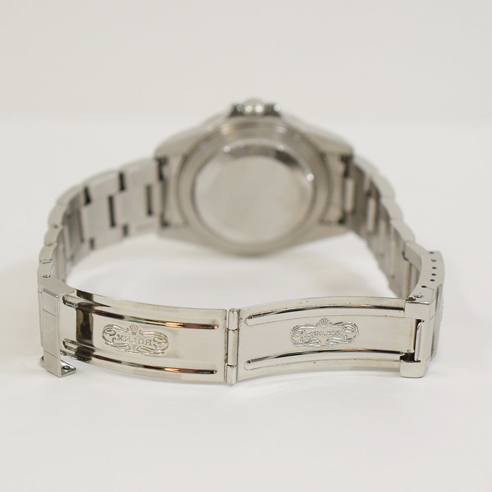 Explorer II 40mm Steel 16570