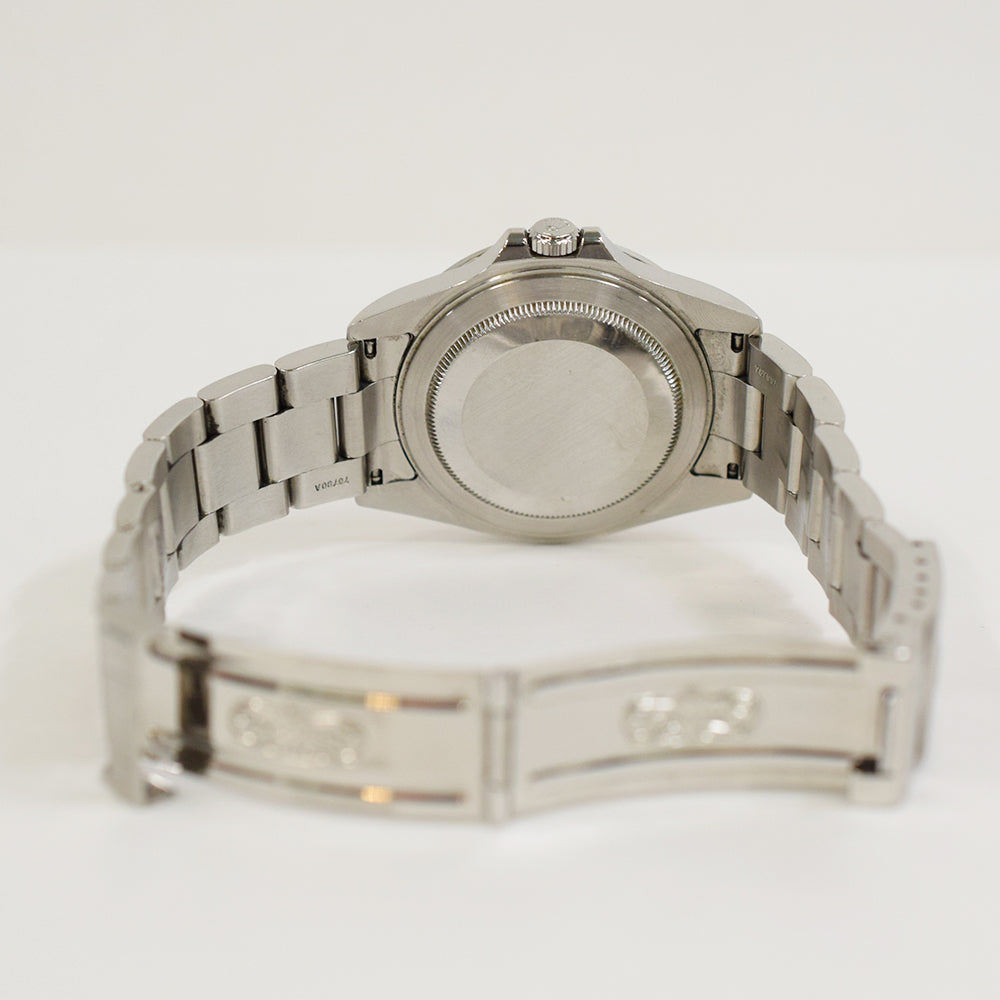Explorer II 40mm Steel 16570