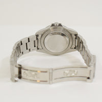 Explorer II 40mm Steel 16570