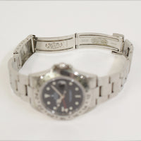 Explorer II 40mm Steel 16570