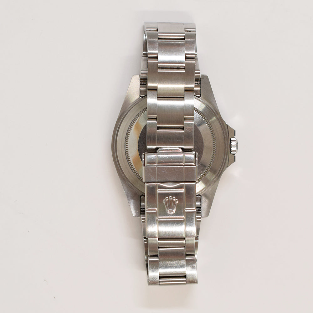 Explorer II 40mm Steel 16570