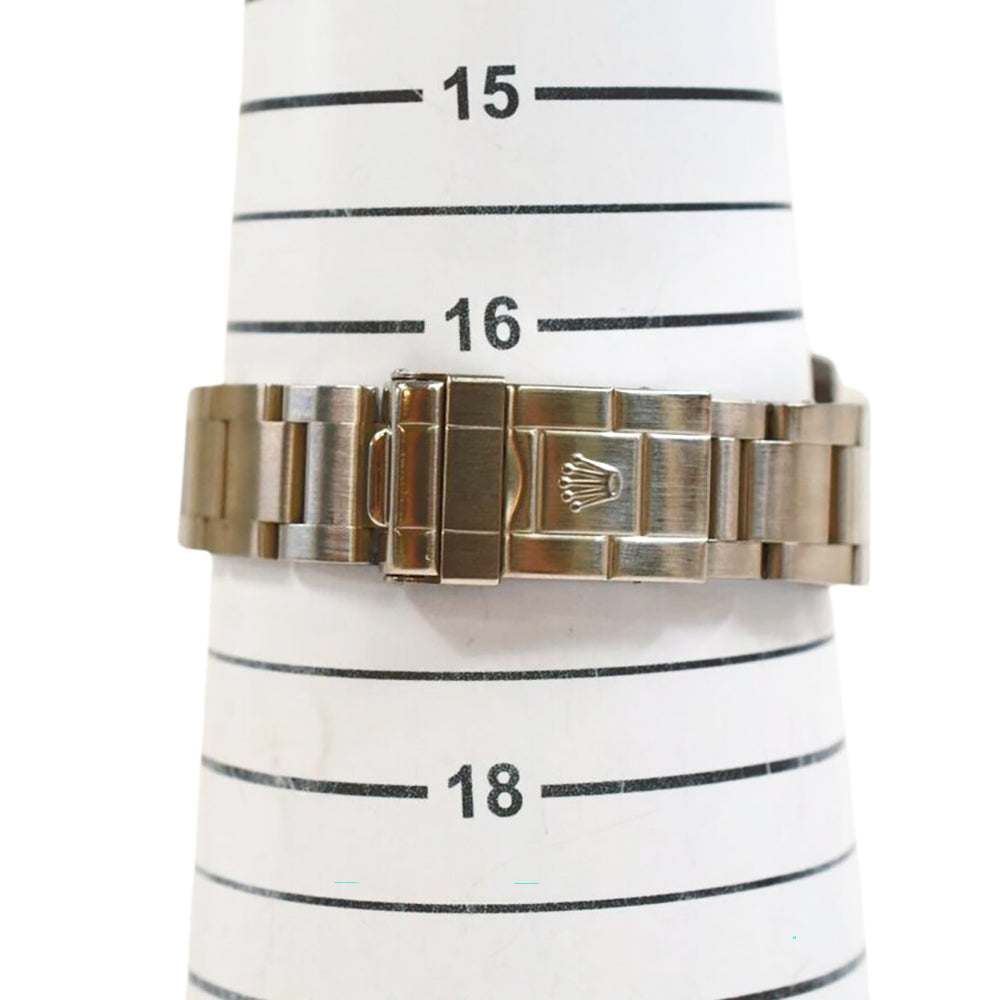 Explorer II 40mm Steel 16570