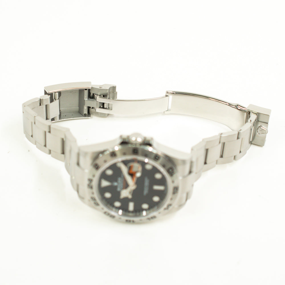 Explorer II 42mm Steel 226570