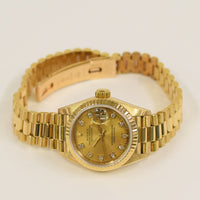 Datejust 26mm Yellow Gold 69178G
