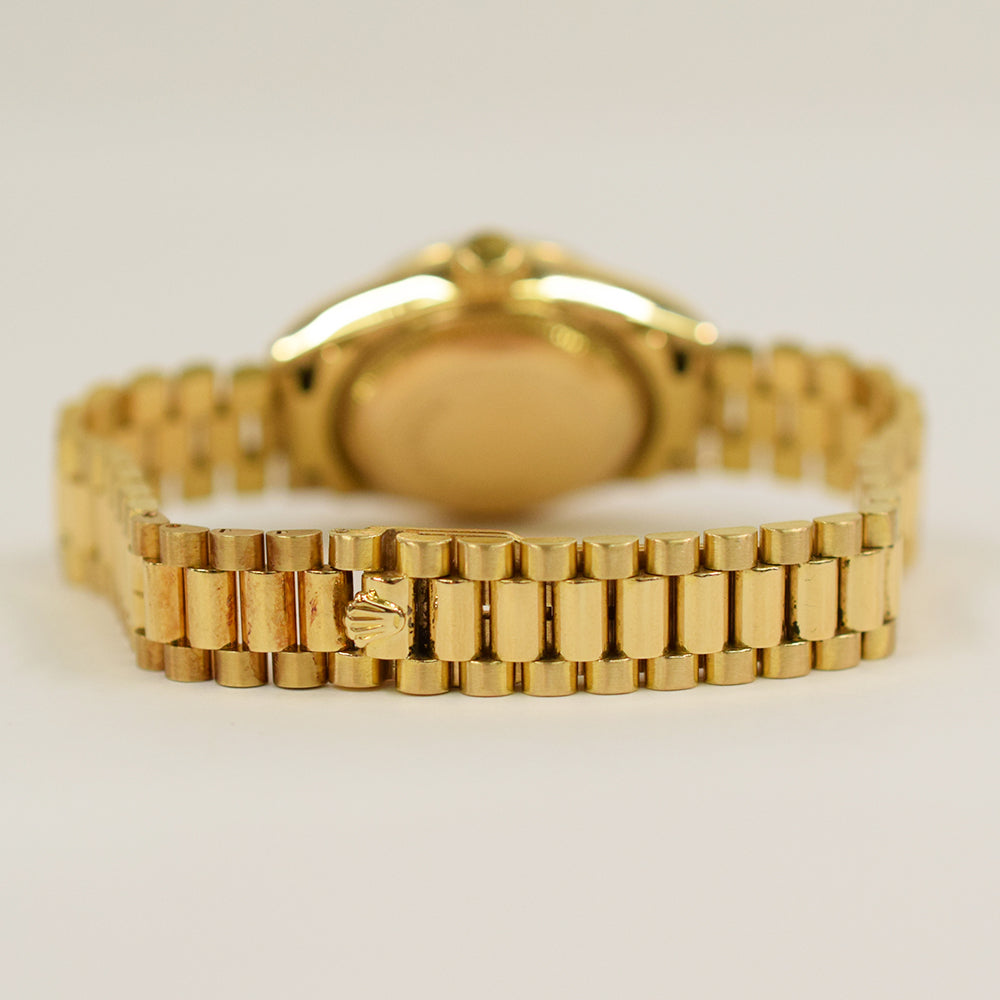Datejust 26mm Yellow Gold 69178G