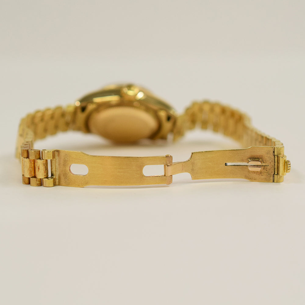 Datejust 26mm Yellow Gold 69178G