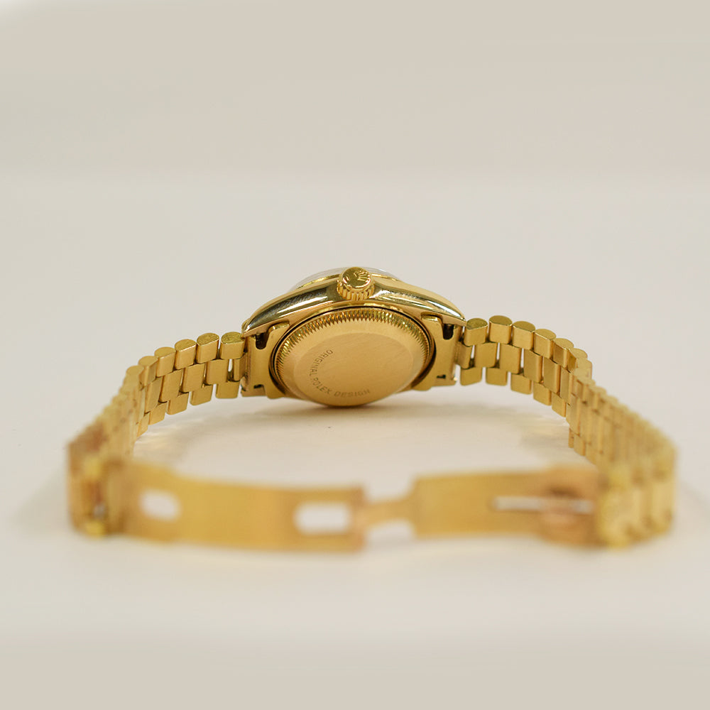 Datejust 26mm Yellow Gold 69178G
