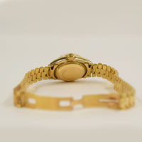 Datejust 26mm Yellow Gold 69178G