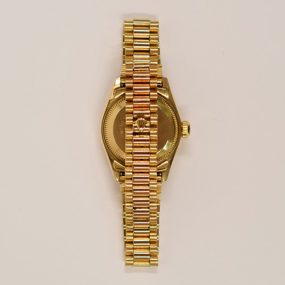 Datejust 26mm Yellow Gold 69178G