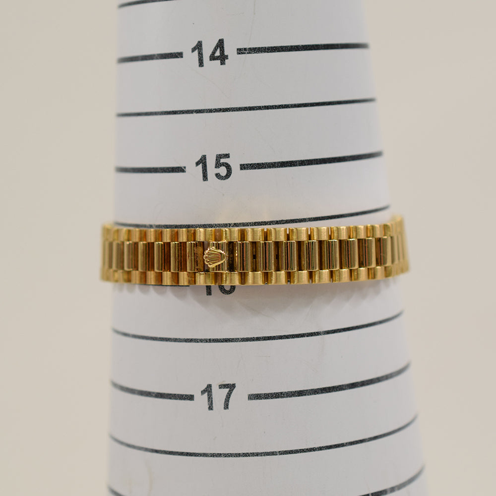 Datejust 26mm Yellow Gold 69178G