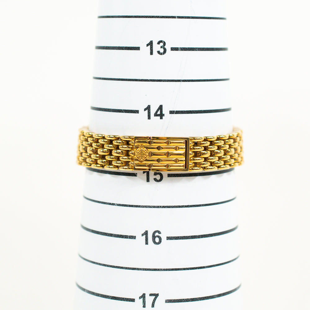 Calatrava 25mm Yellow Gold 4809/2J-001