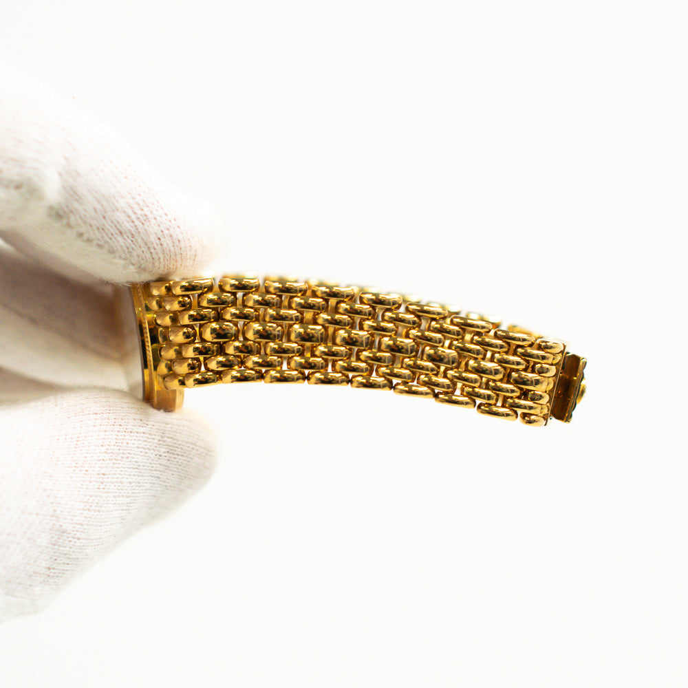 Calatrava 25mm Yellow Gold 4809/2J-001