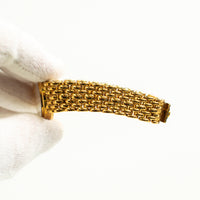 Calatrava 25mm Yellow Gold 4809/2J-001