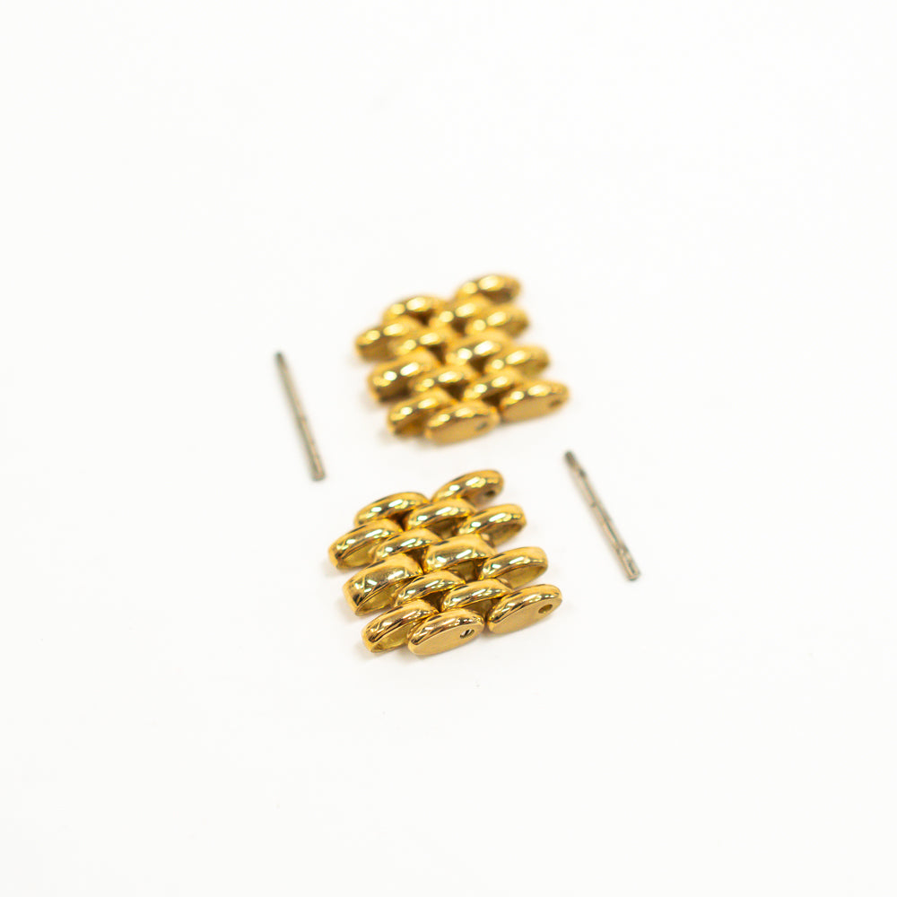 Calatrava 25mm Yellow Gold 4809/2J-001