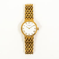 Calatrava 25mm Yellow Gold 4809/2J-001