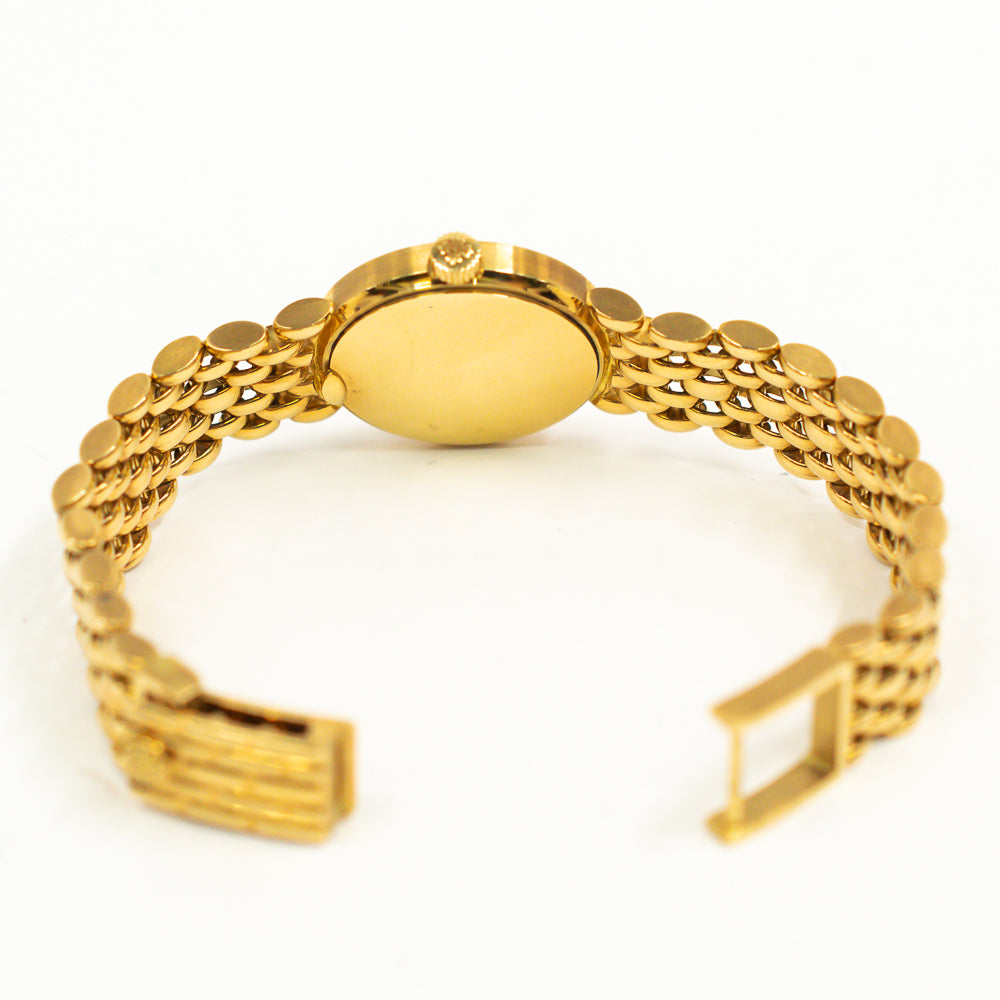 Calatrava 25mm Yellow Gold 4809/2J-001