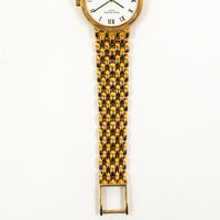Calatrava 25mm Yellow Gold 4809/2J-001